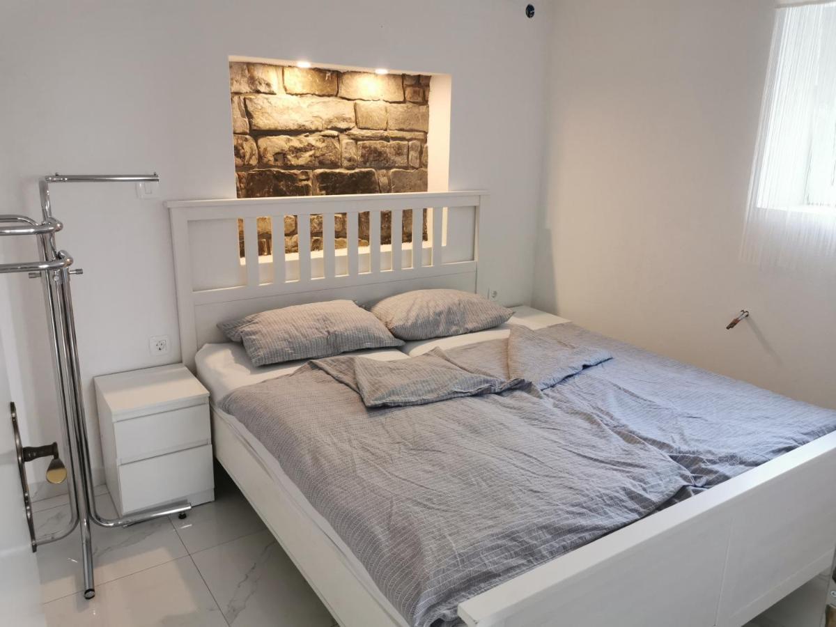 Apartma Kantina Ankaran Exterior foto
