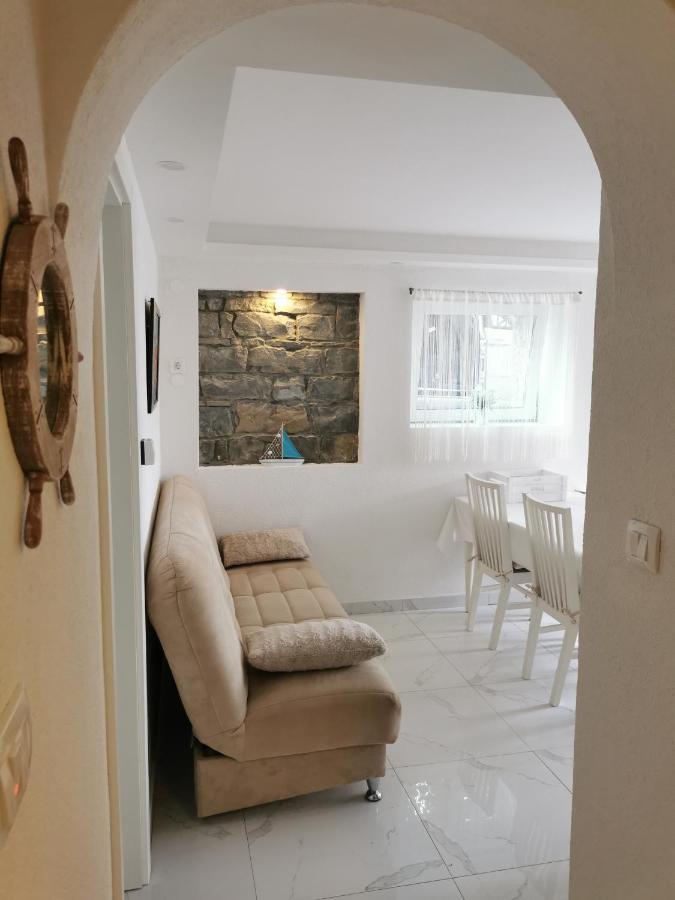 Apartma Kantina Ankaran Exterior foto