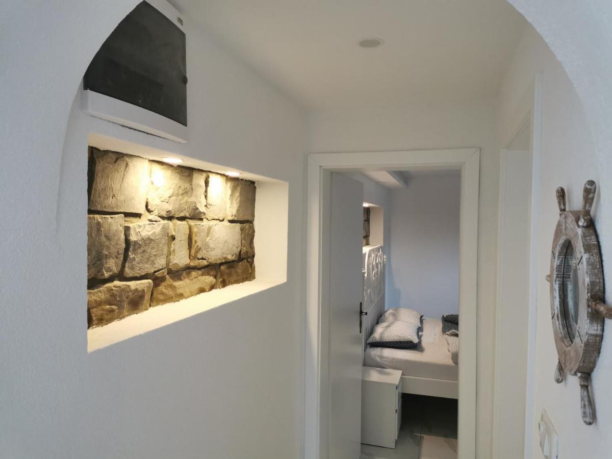 Apartma Kantina Ankaran Exterior foto